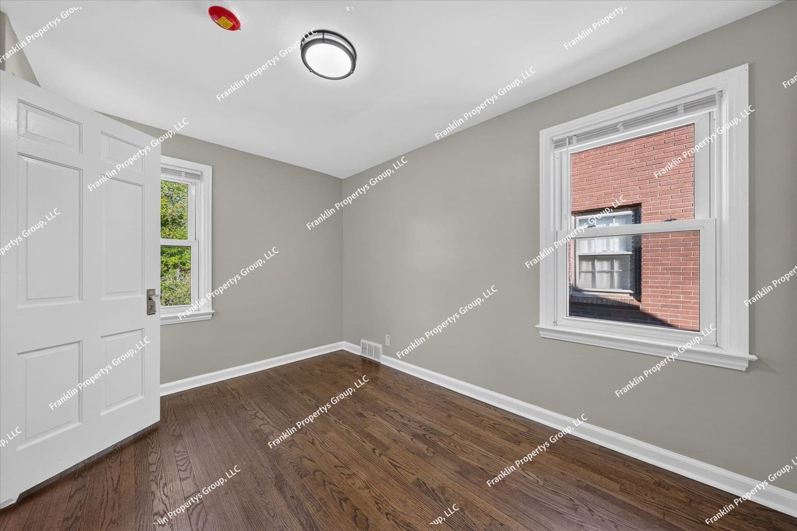 Detroit House: 19467 Pinehurst