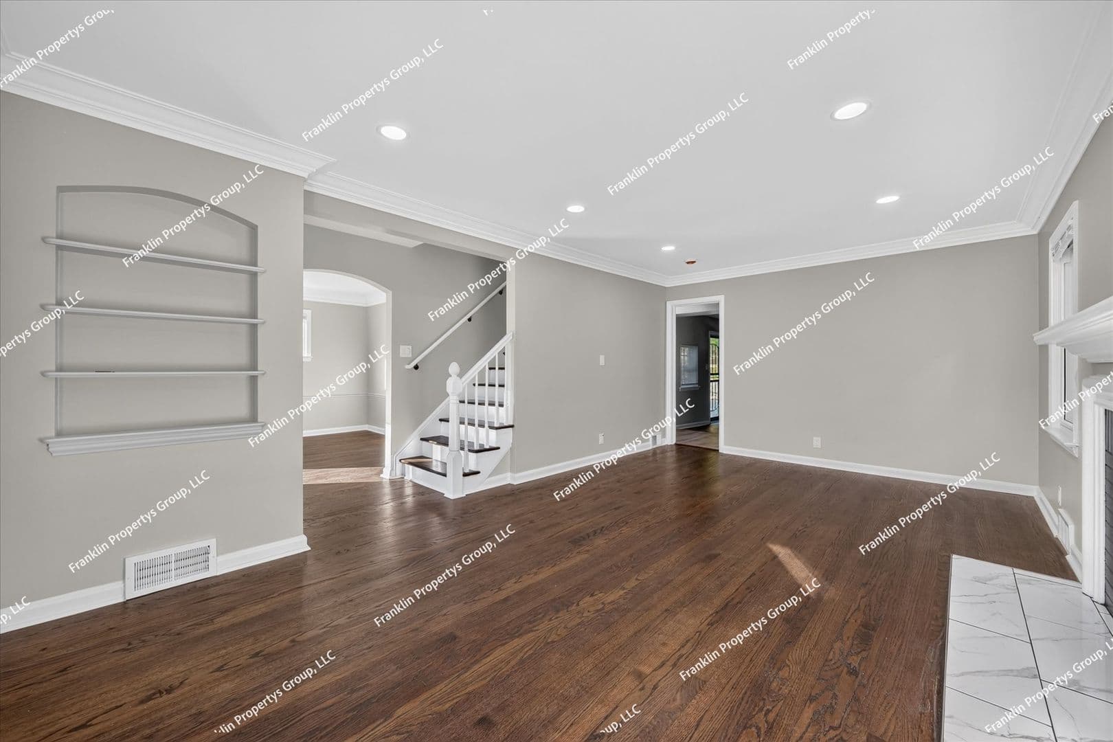 Detroit House: 19467 Pinehurst