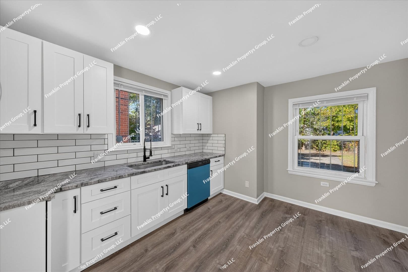 Detroit House: 19467 Pinehurst
