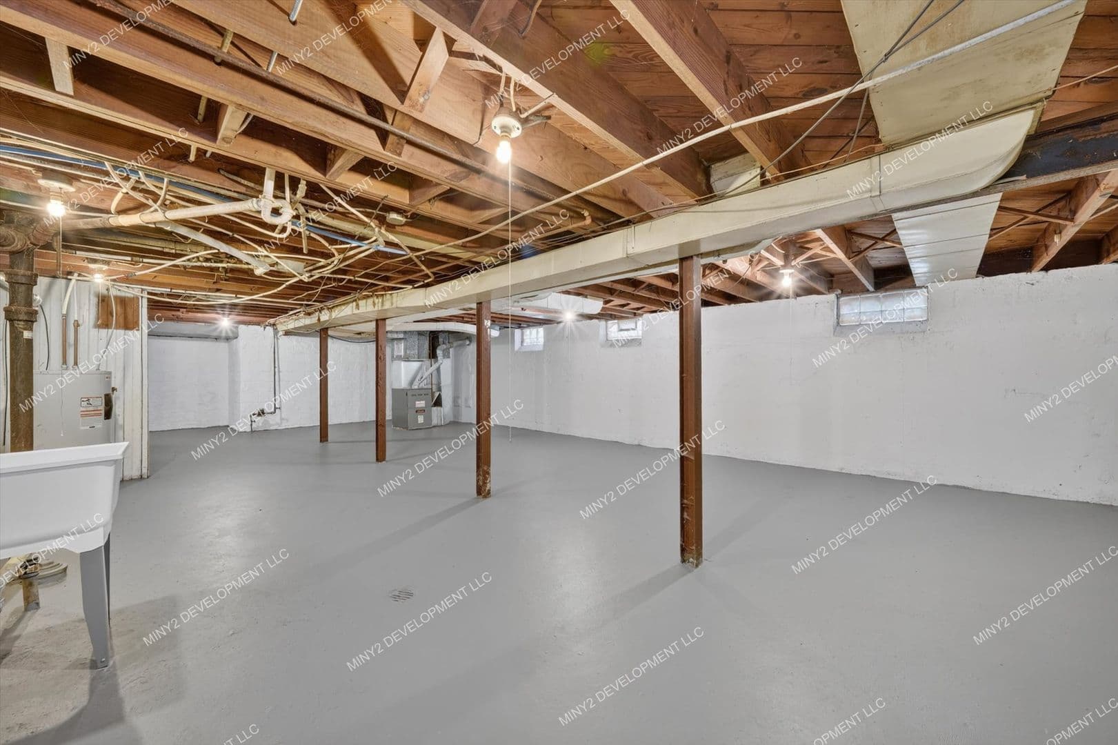 Detroit House: 17153 Appoline