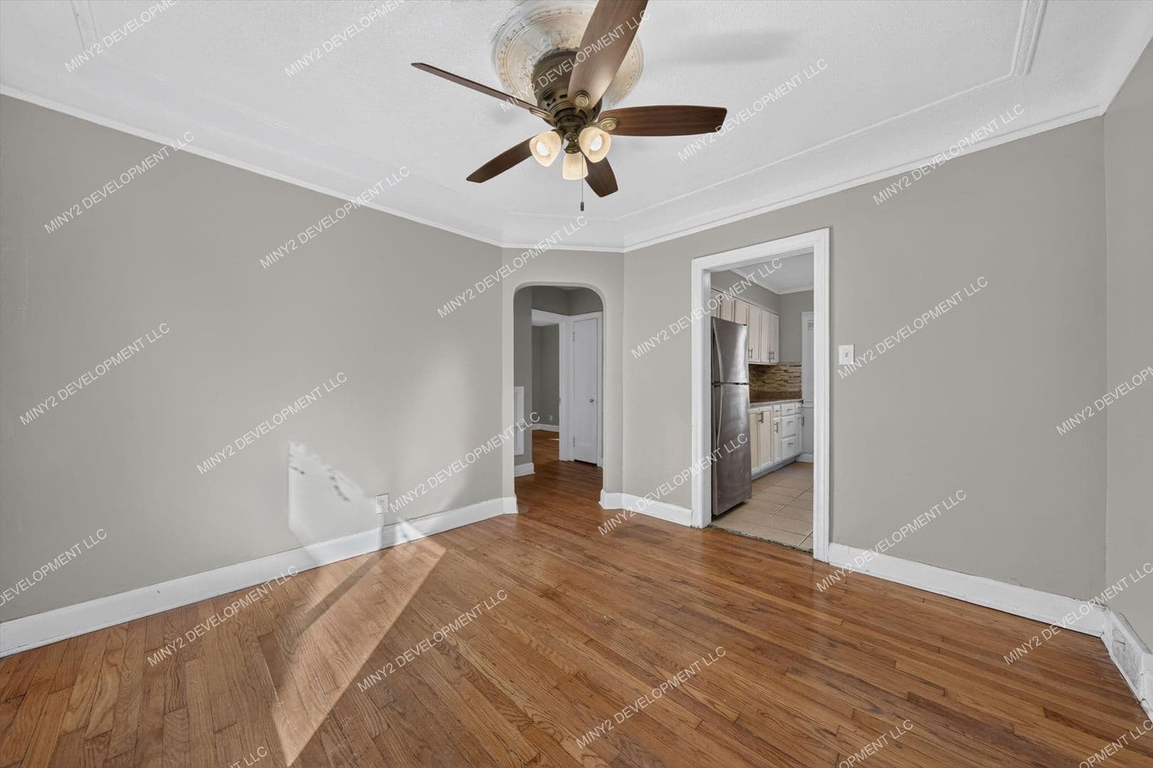 Detroit House: 17153 Appoline