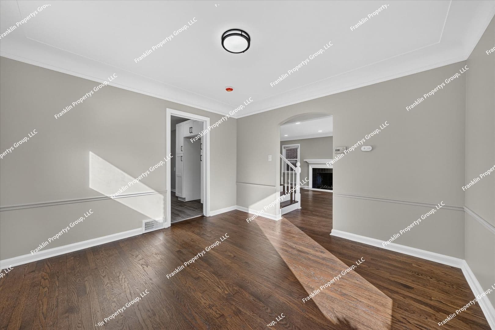Detroit House: 19467 Pinehurst