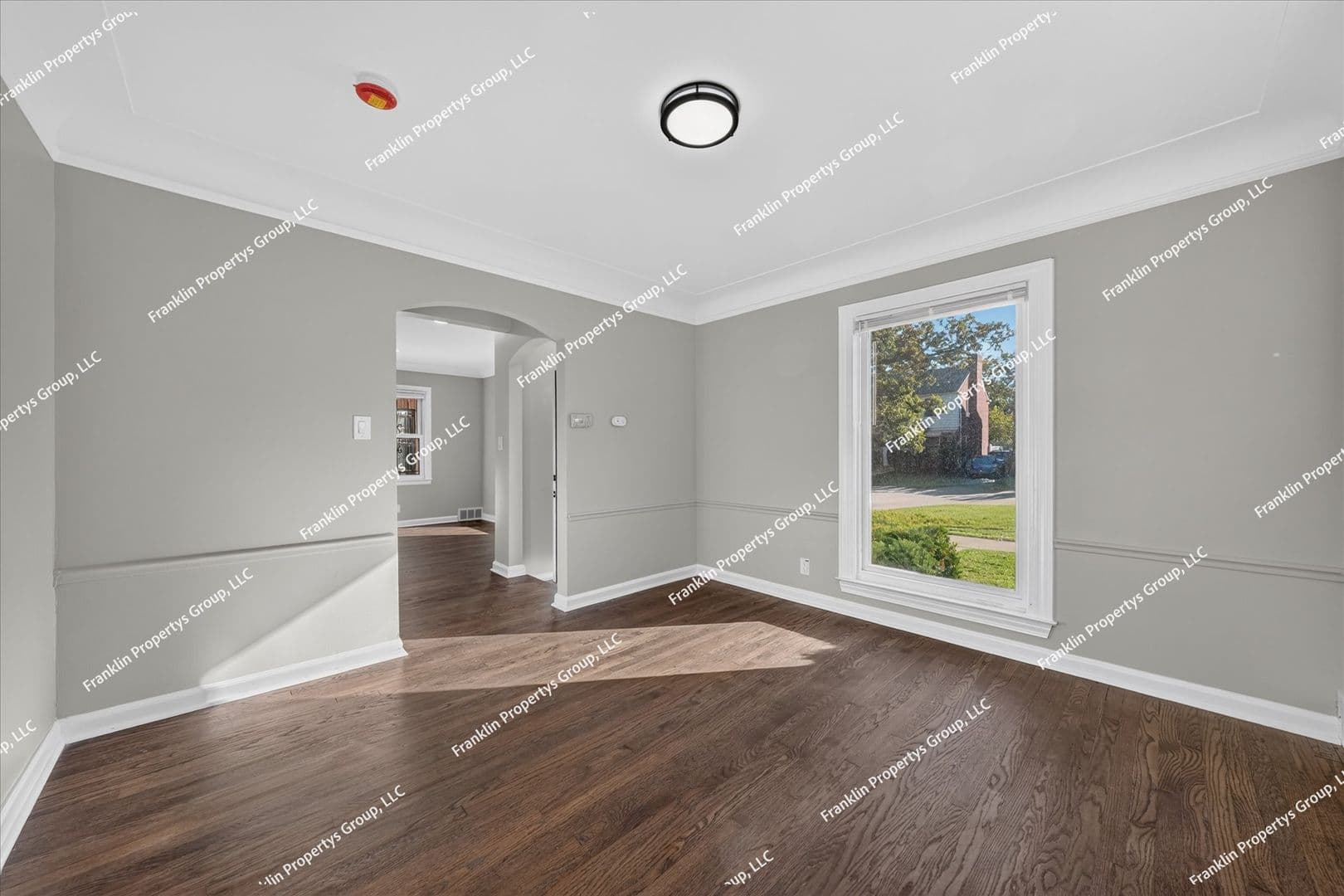 Detroit House: 19467 Pinehurst