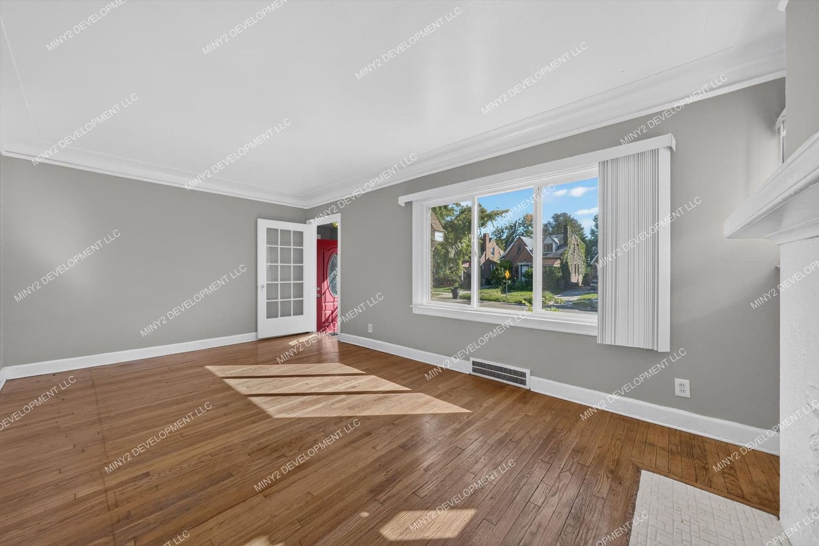 Detroit House: 17153 Appoline