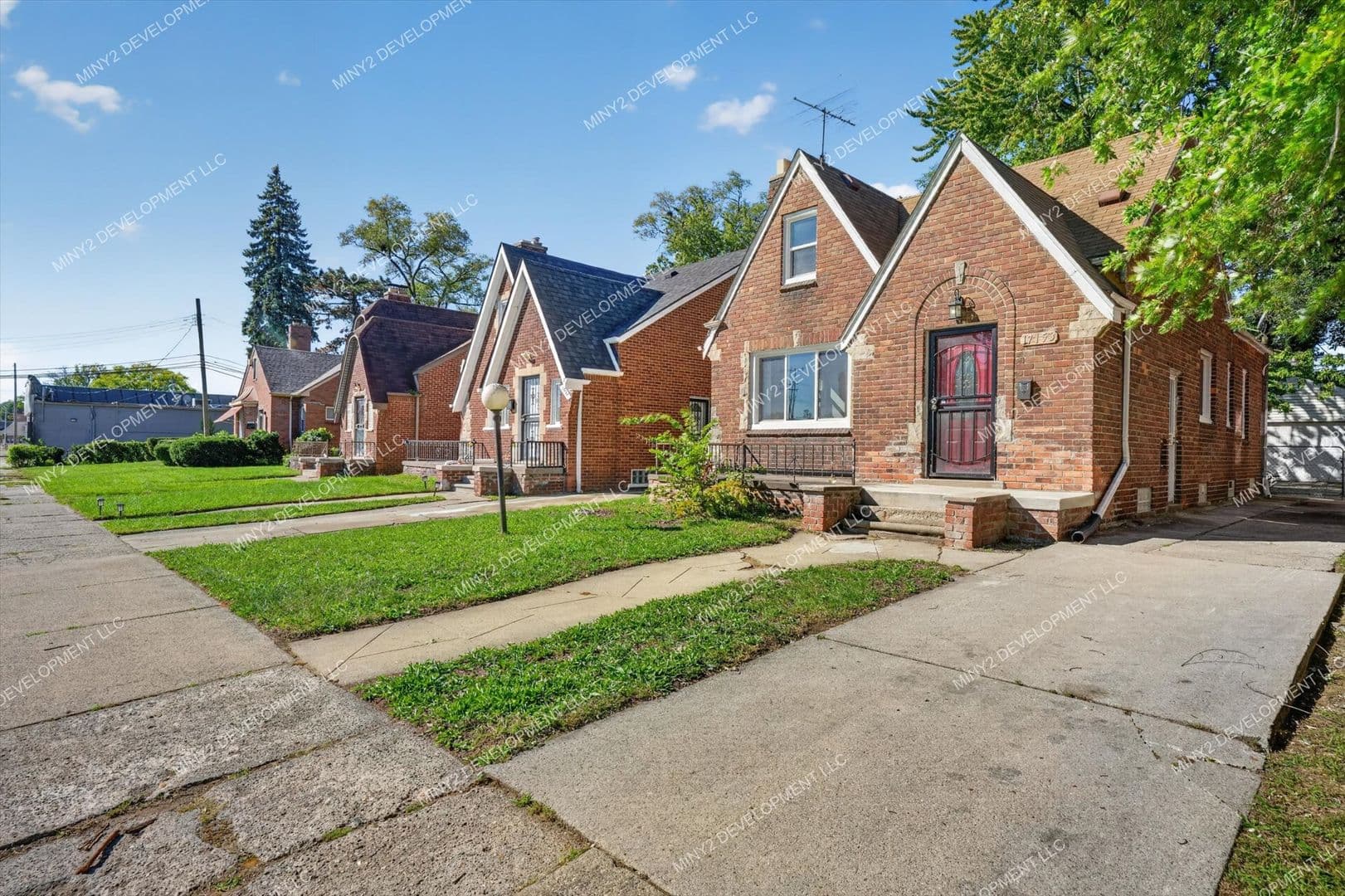 Detroit House: 17153 Appoline
