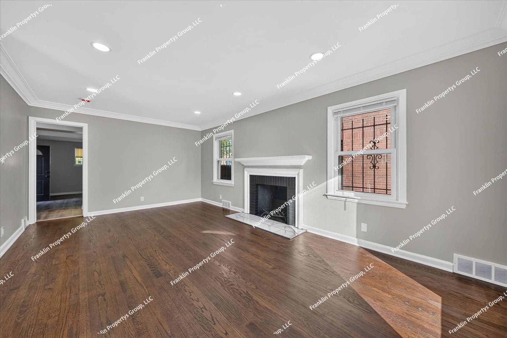 Detroit House: 19467 Pinehurst