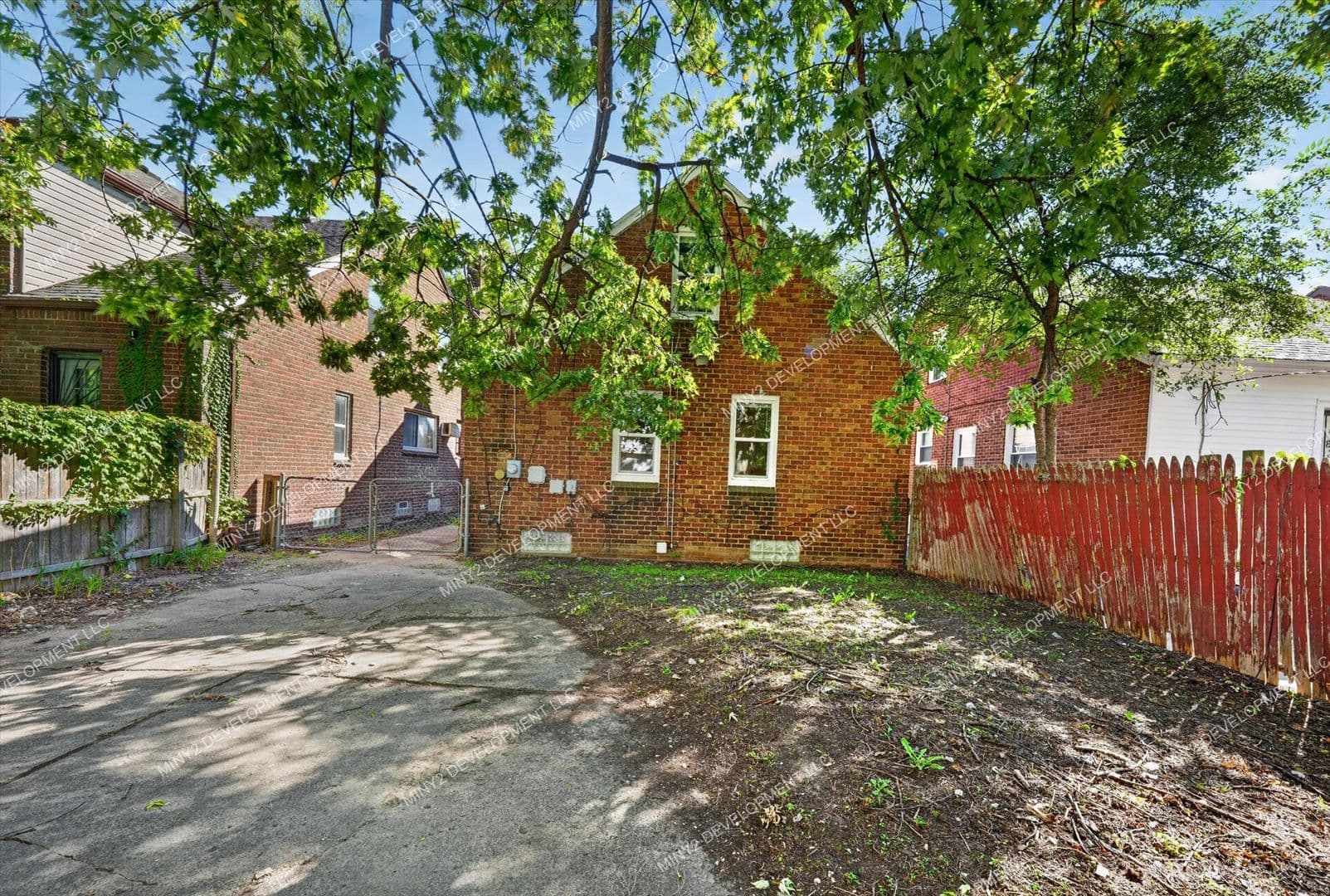 Detroit House: 17153 Appoline