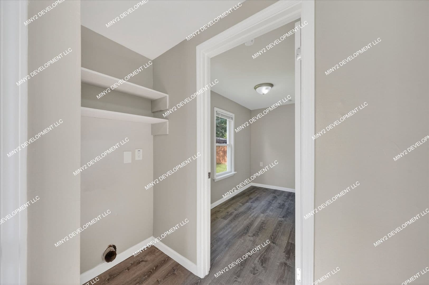 Warren House: 12862 Georgiana Ave.