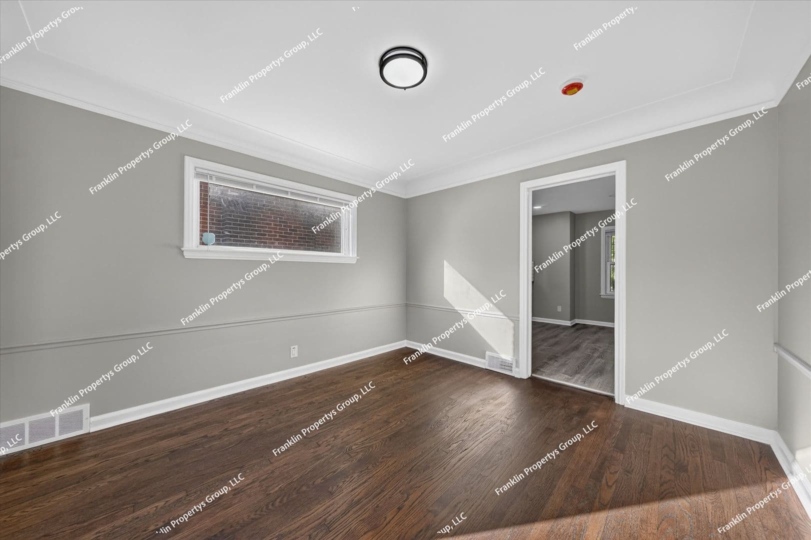 Detroit House: 19467 Pinehurst