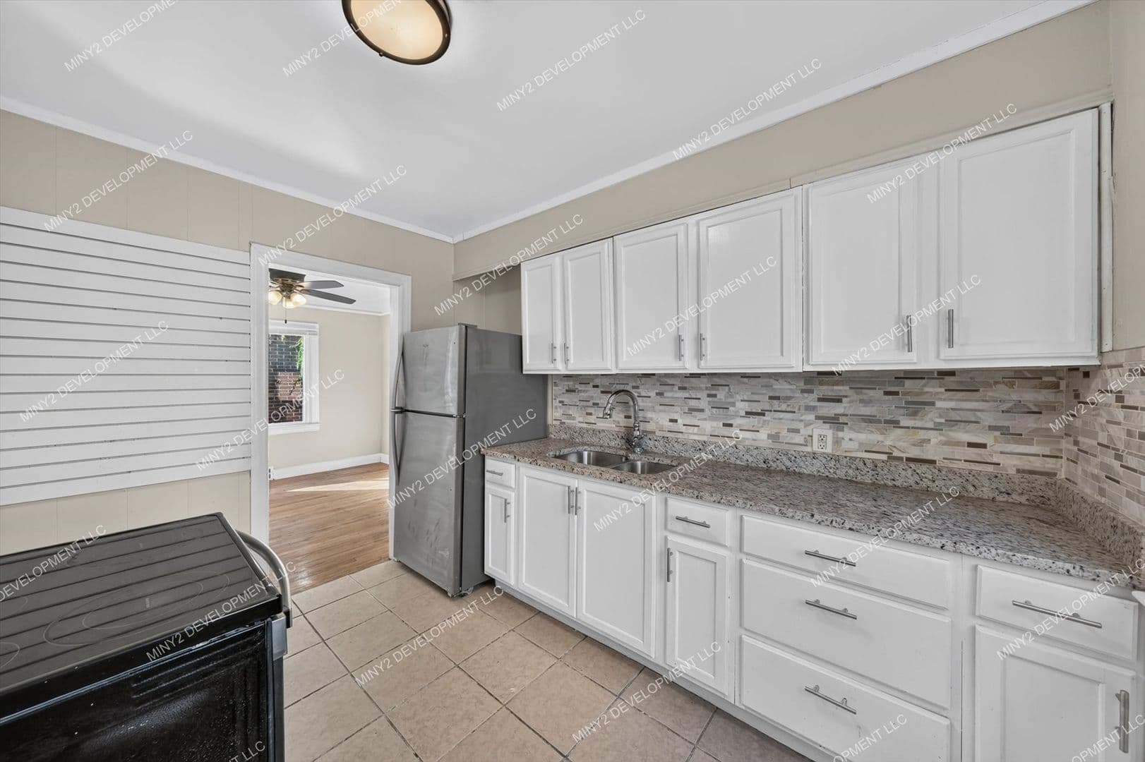 Detroit House: 17153 Appoline