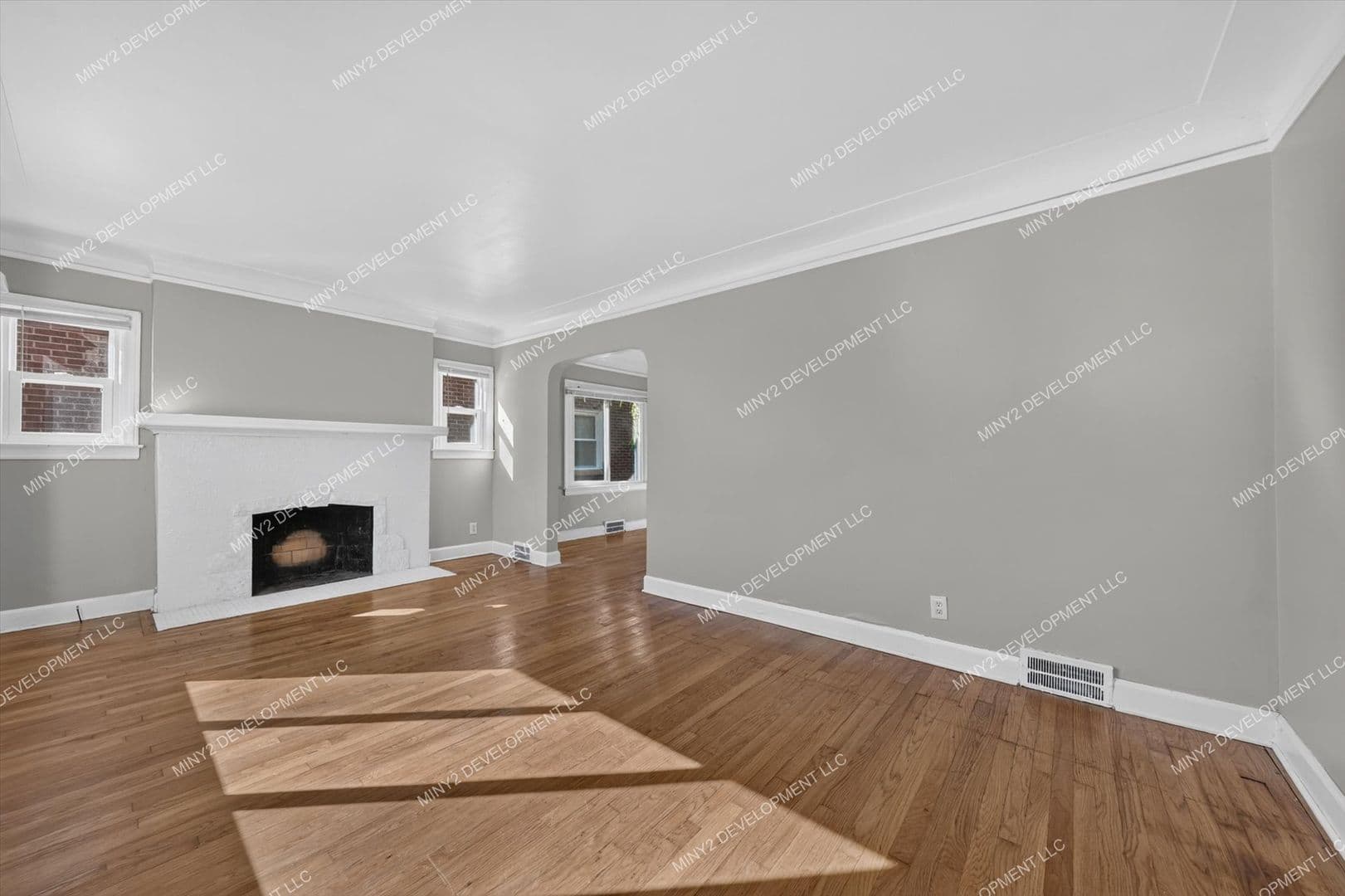 Detroit House: 17153 Appoline