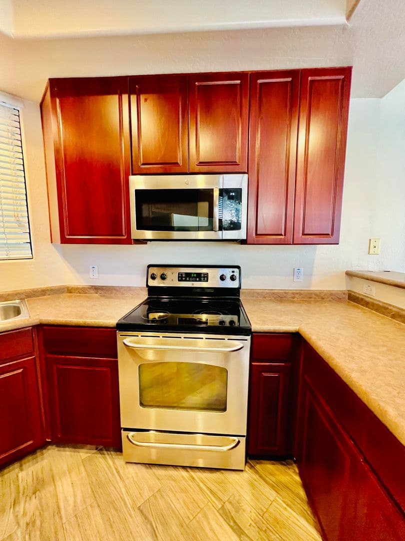 Chandler Condo: 705 W Queen Creek #1107