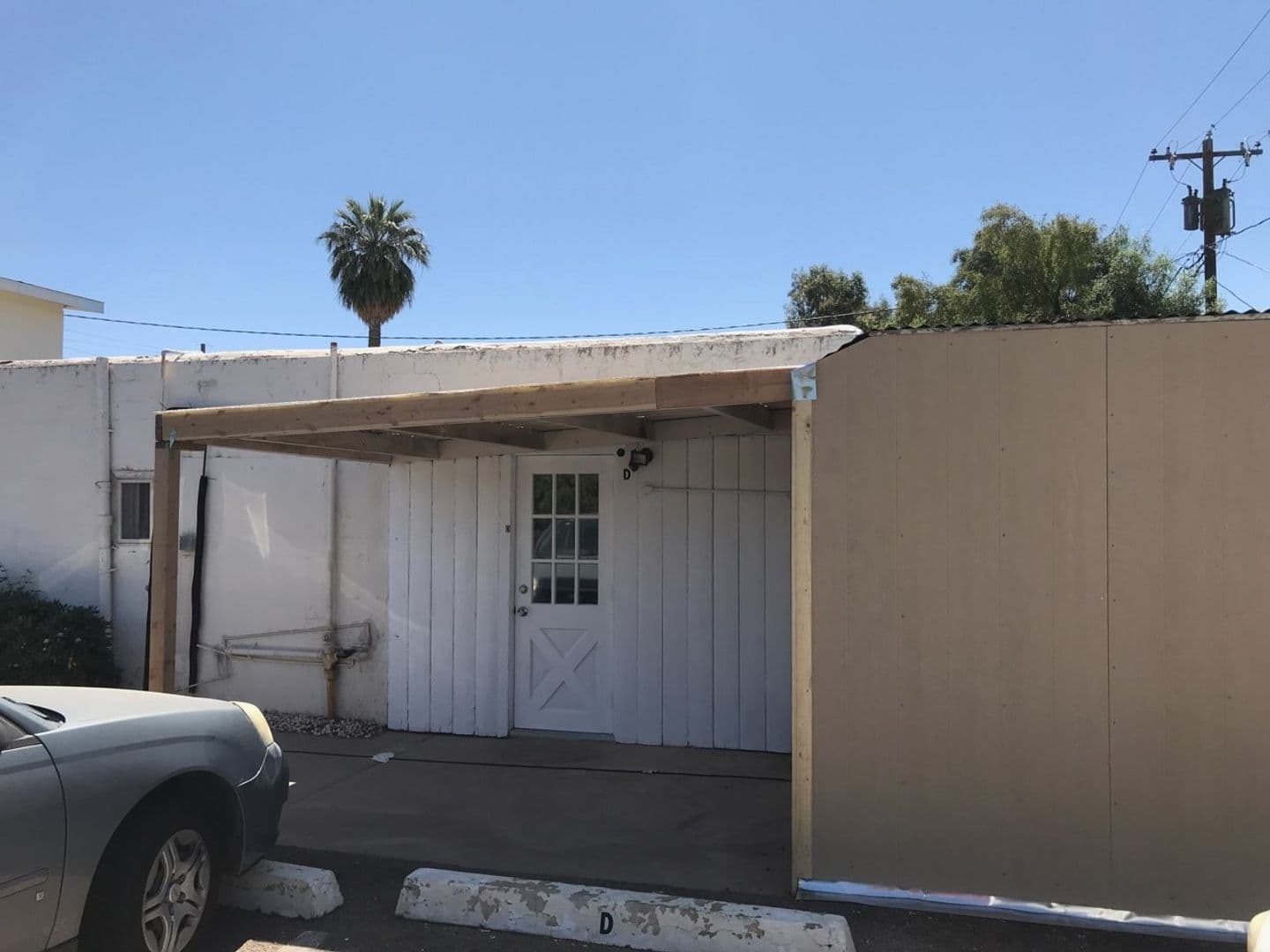 Phoenix Apartment: 2338 N 52nd Street