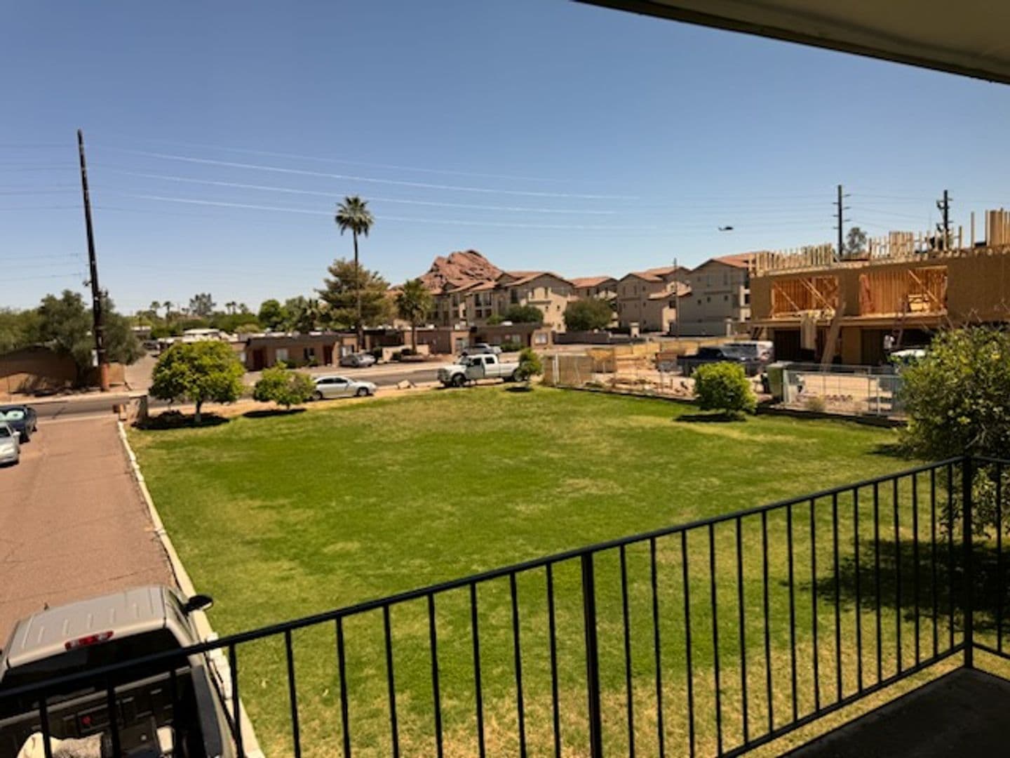 Phoenix Apartment: 2338 N 52nd Street