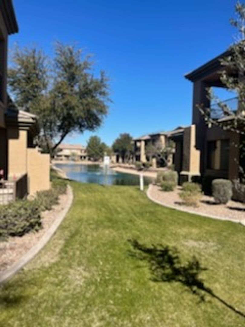 Chandler Condo: 705 W Queen Creek #1107