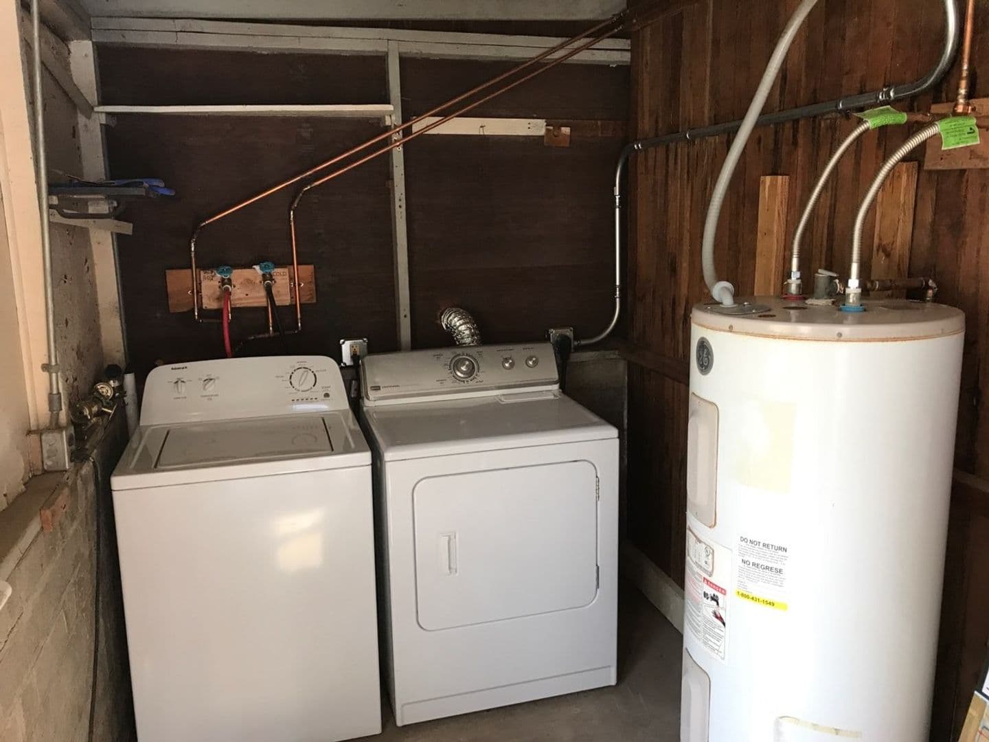 Phoenix Apartment: 2338 N 52nd Street