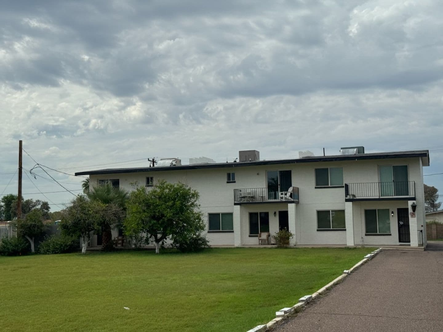 Phoenix Apartment: 2338 N 52nd Street