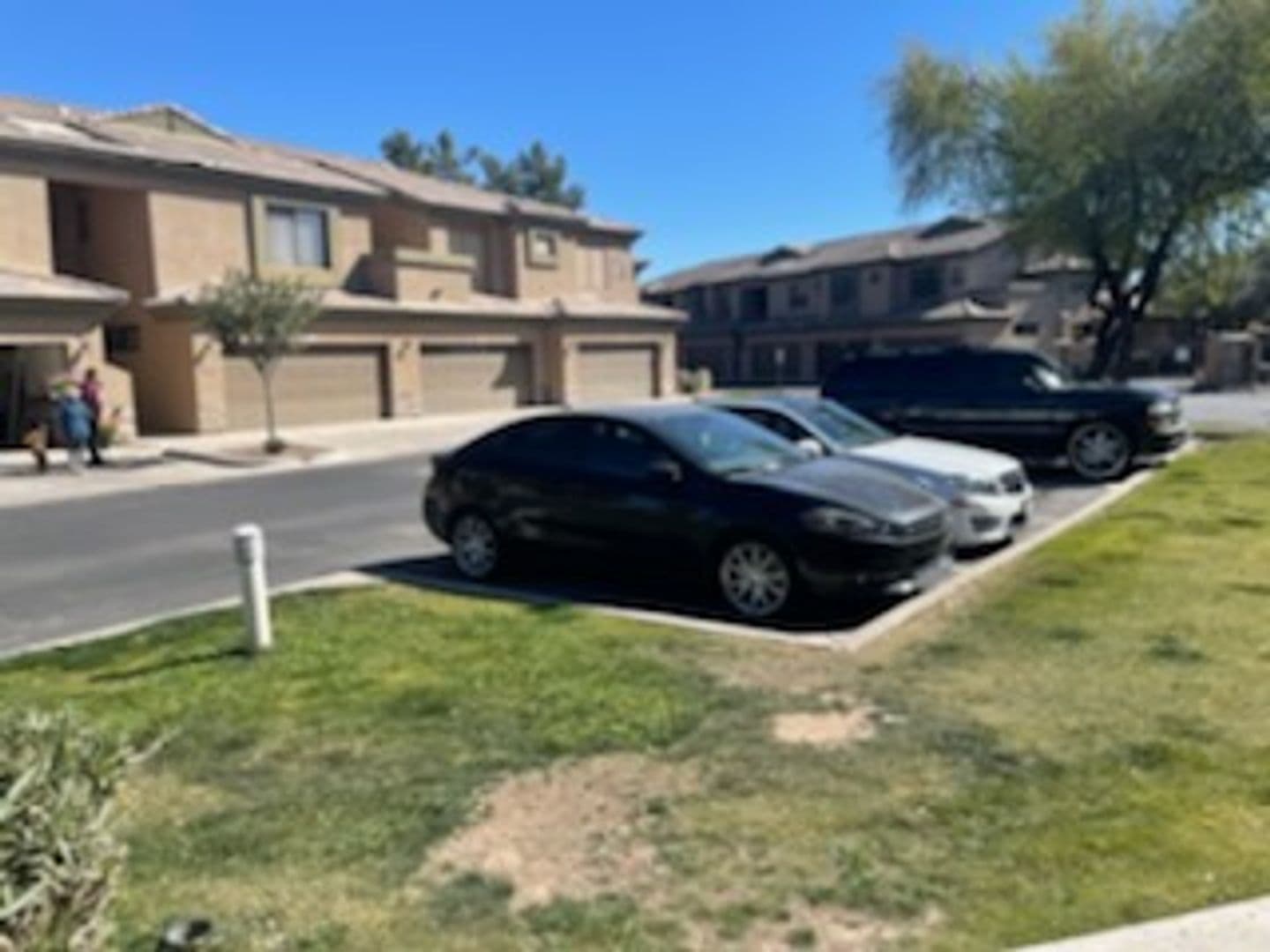 Chandler Condo: 705 W Queen Creek #1107