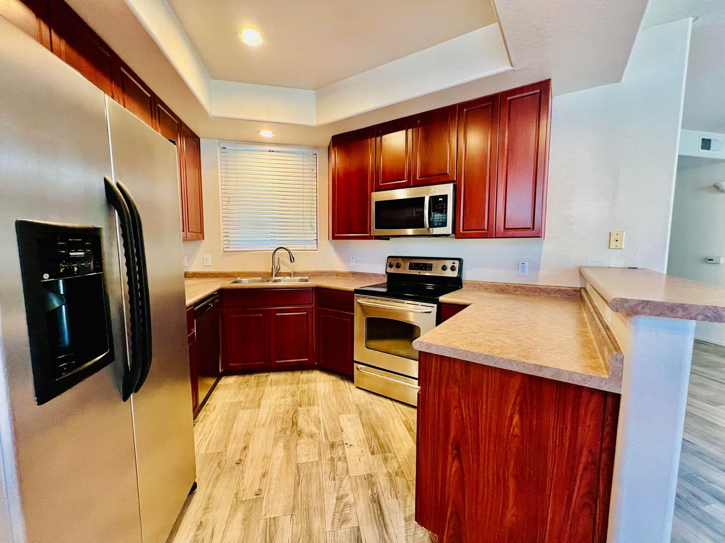 Chandler Condo: 705 W Queen Creek #1107