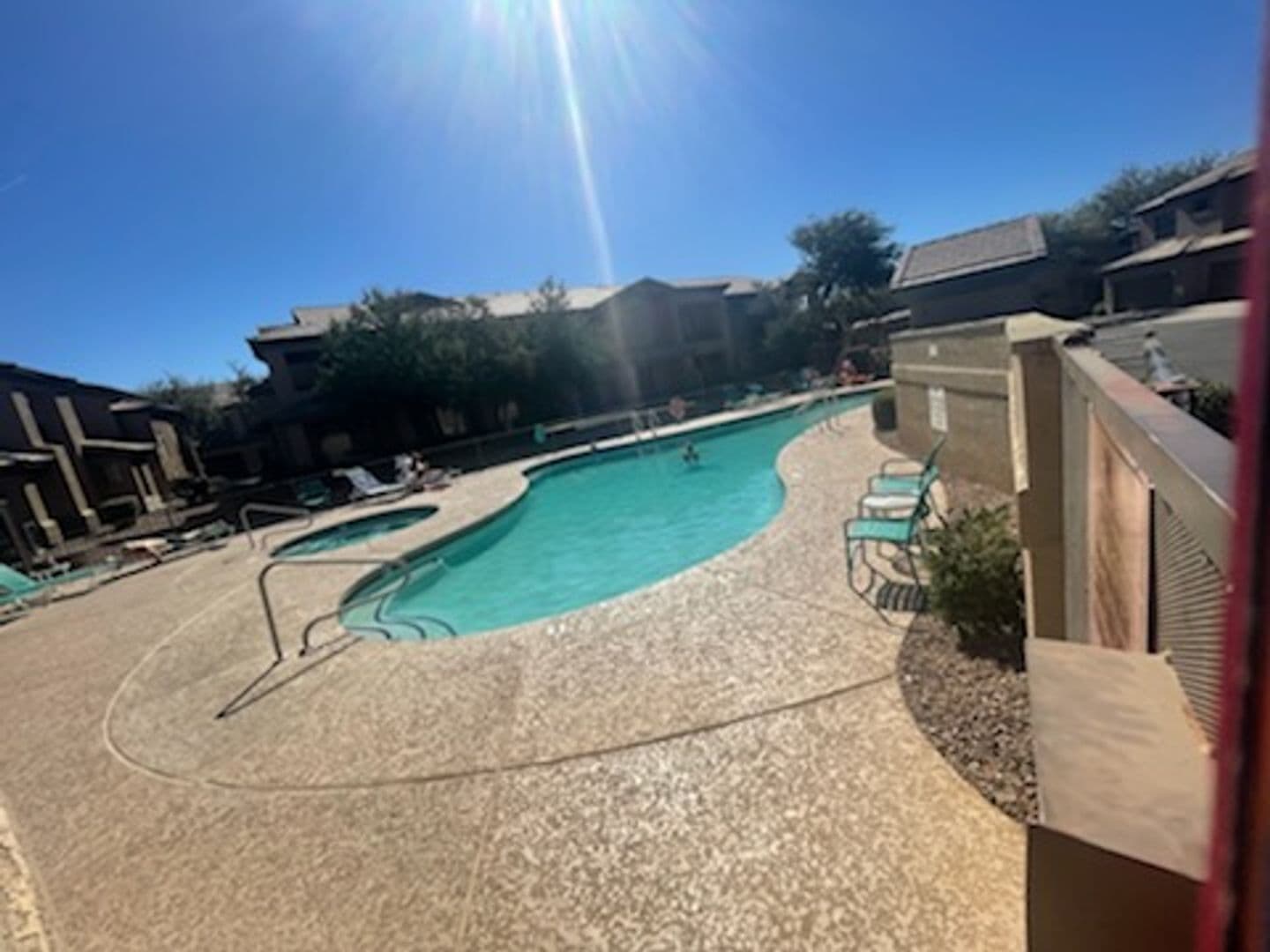 Chandler Condo: 705 W Queen Creek #1107