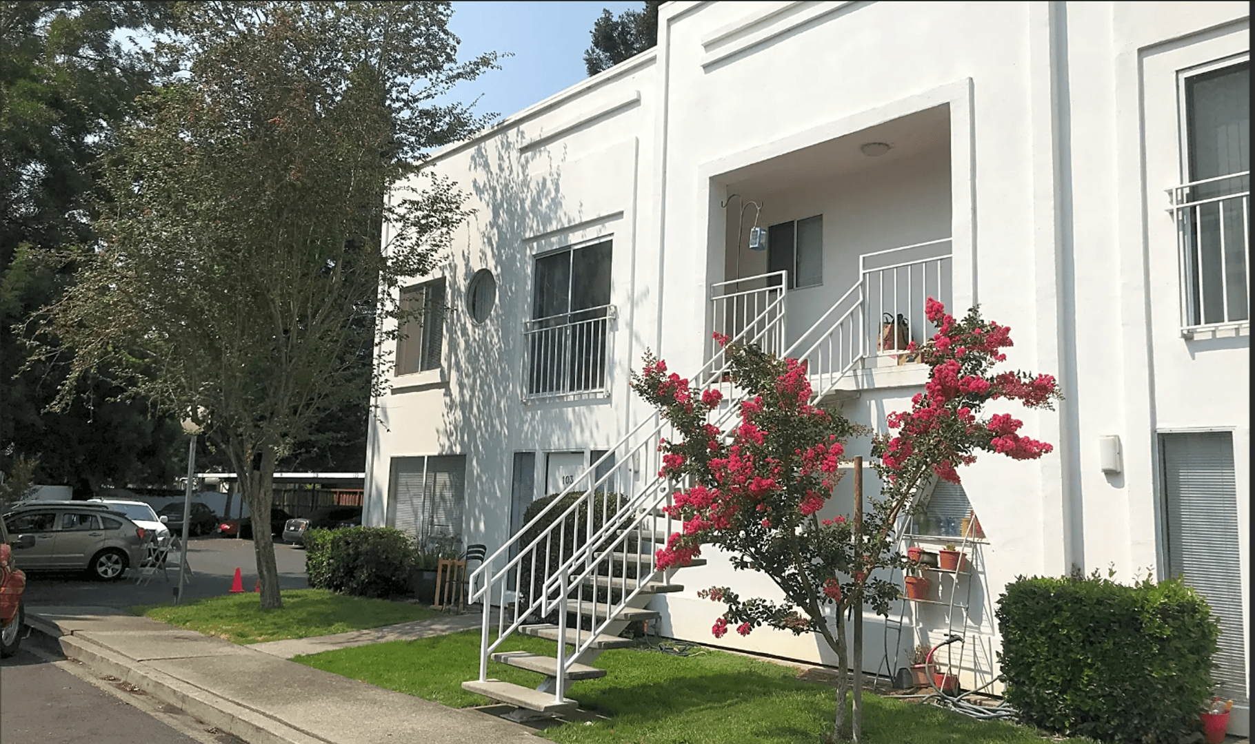 Napa Apartment: 2622 First Street