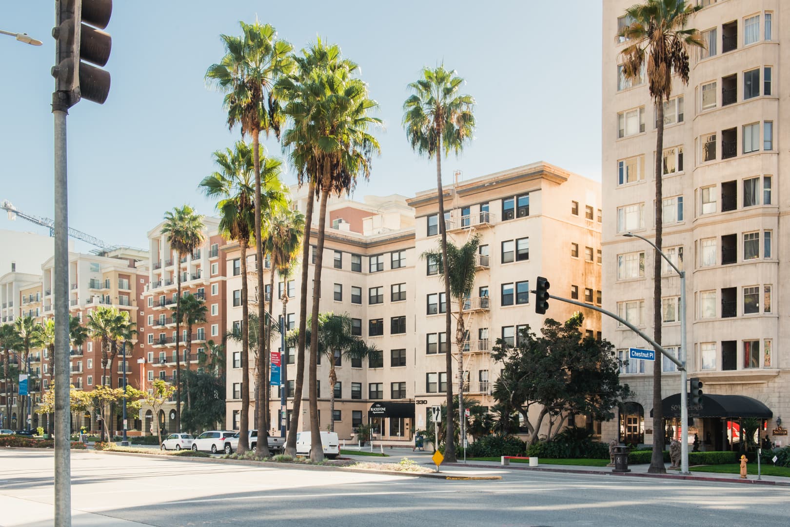 Long Beach Apartment: 330 W. Ocean Boulevard