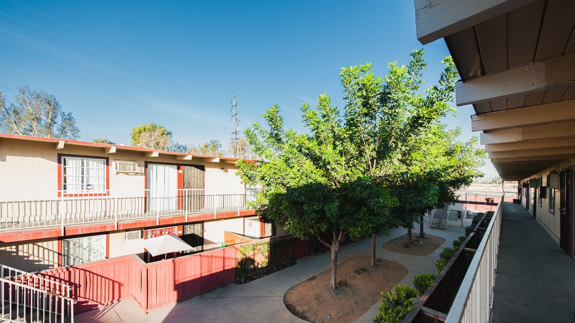 Long Beach Apartment: 1200-1260 E. 52nd Street