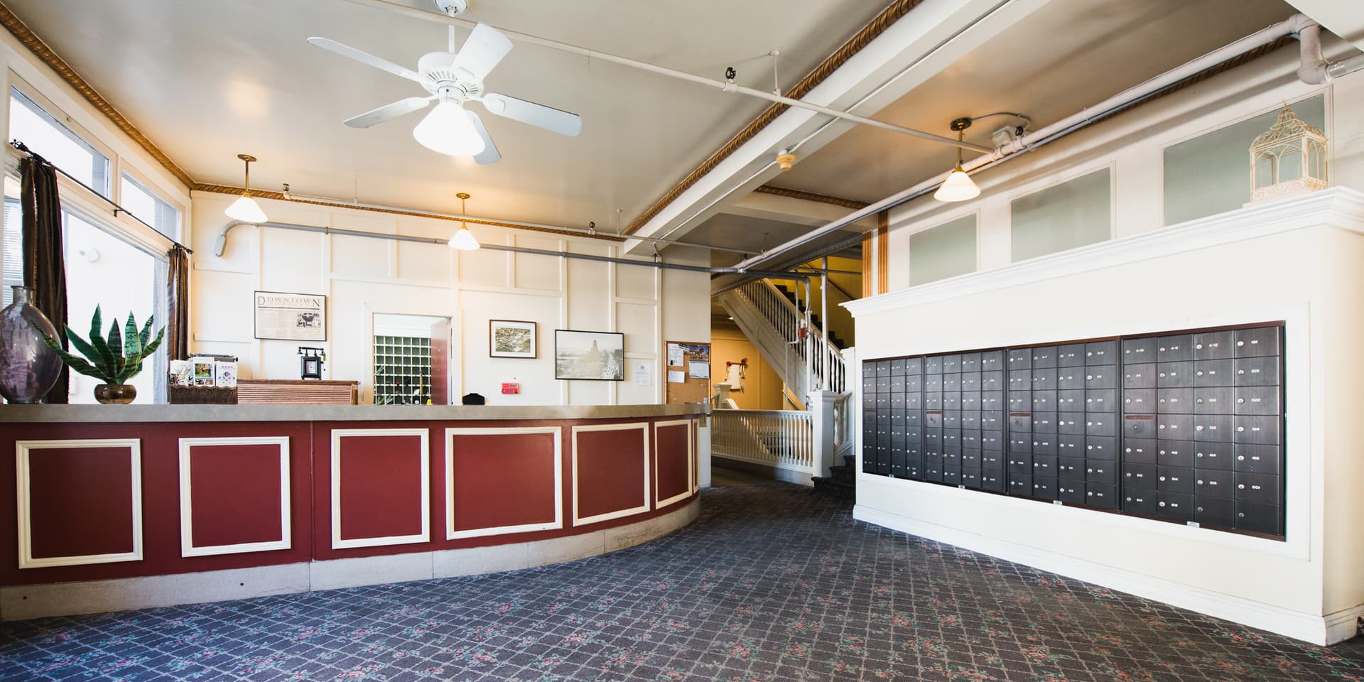 Long Beach Apartment: 330 W. Ocean Boulevard