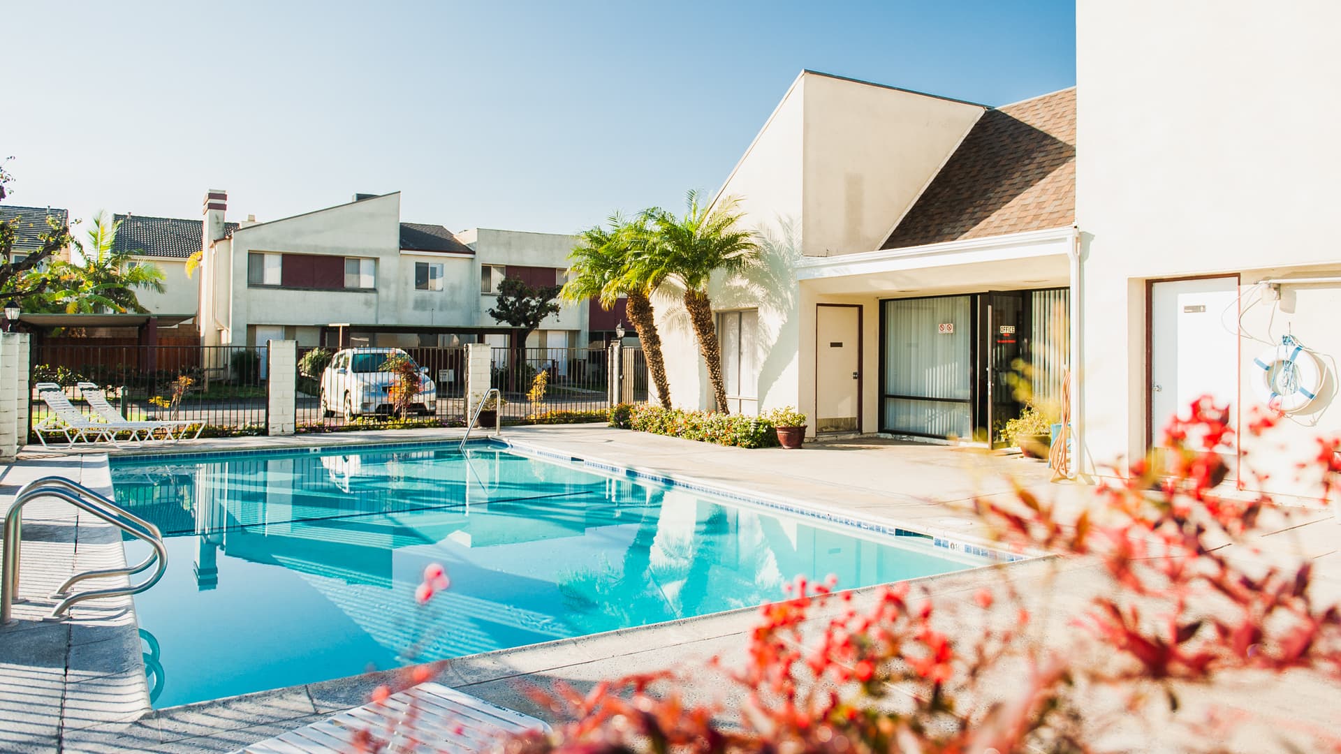 Cypress Apartment: 9951 Holder Street