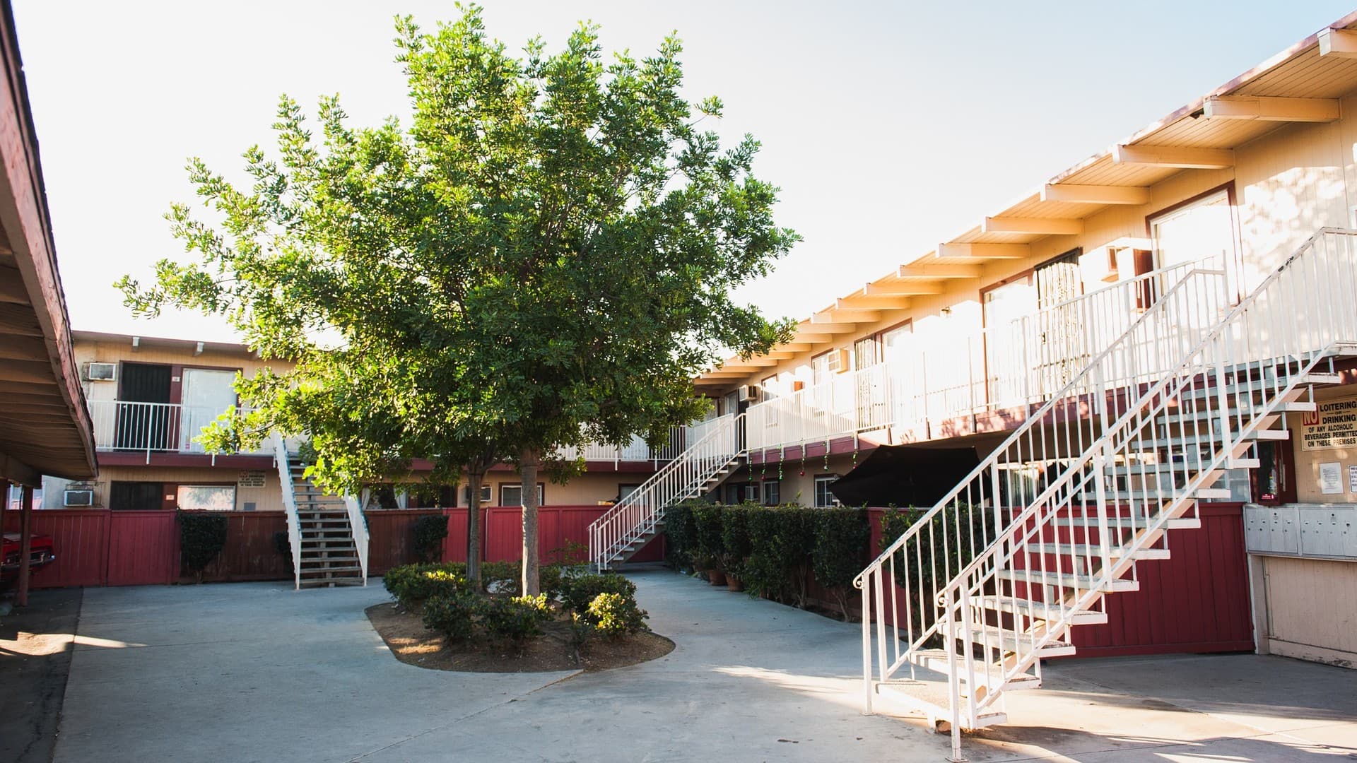 Long Beach Apartment: 1200-1260 E. 52nd Street