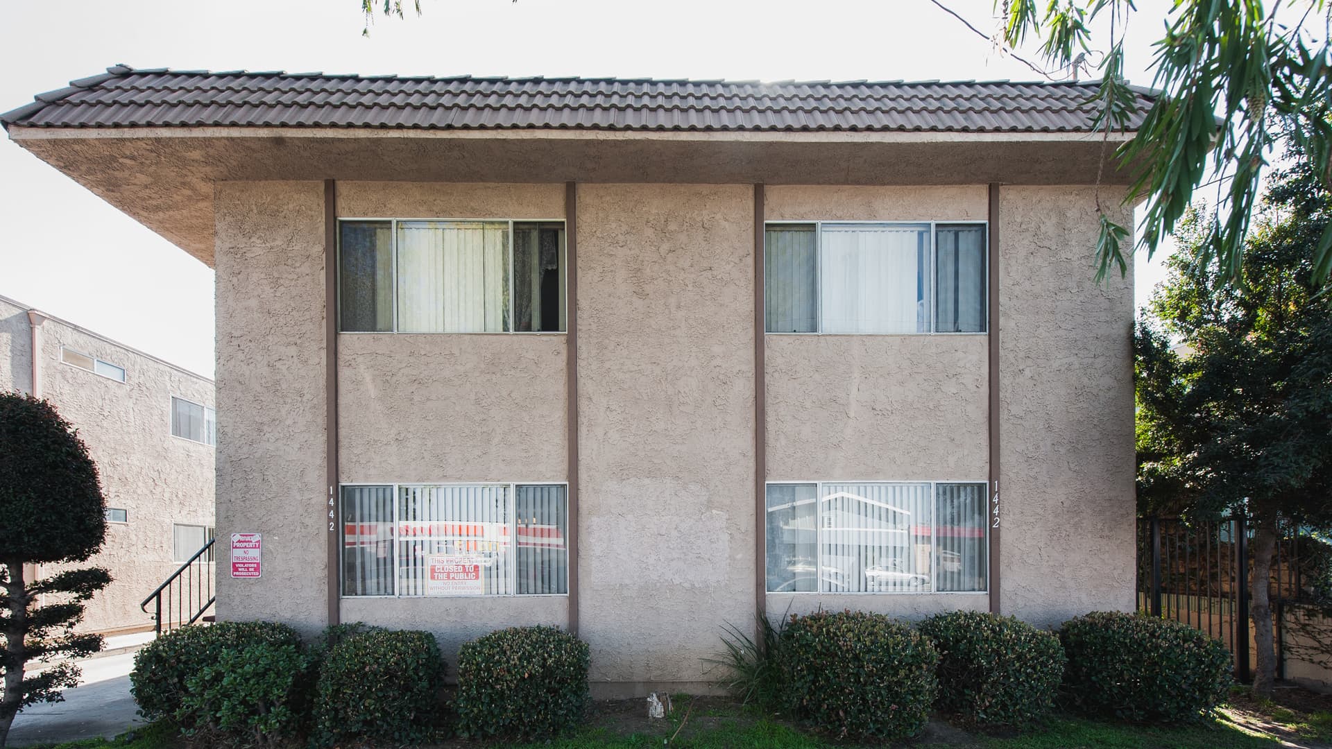 Torrance Apartment: 1430 - 1442 W. Carson Street