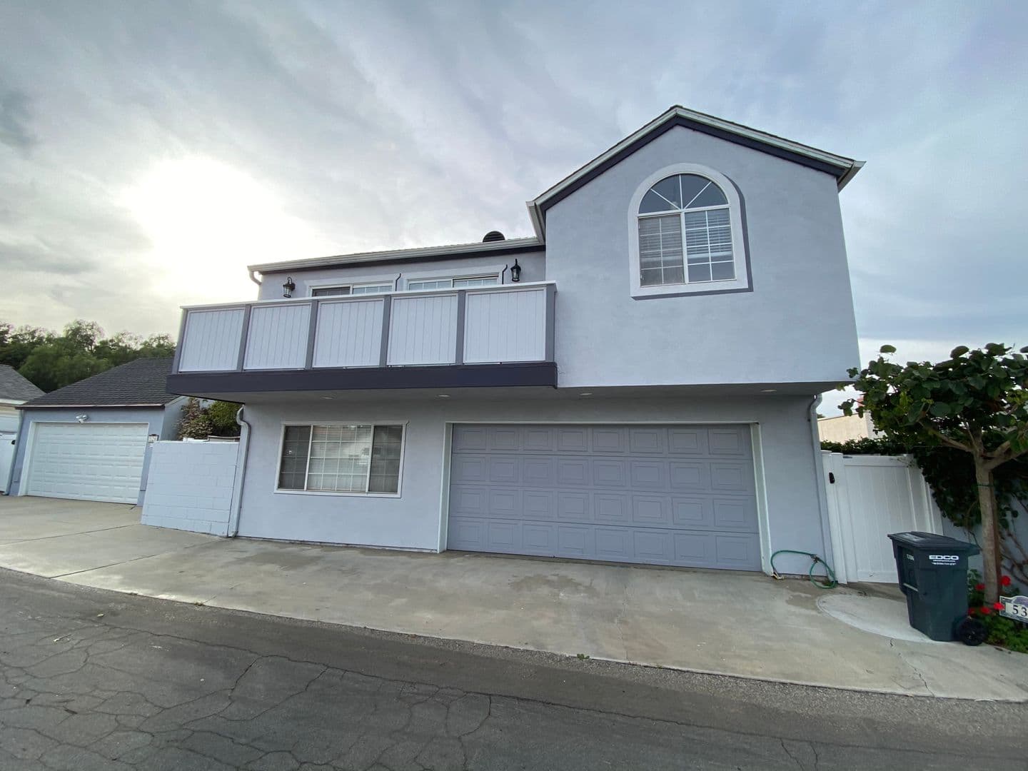 El Segundo House: 530 Richmond Street