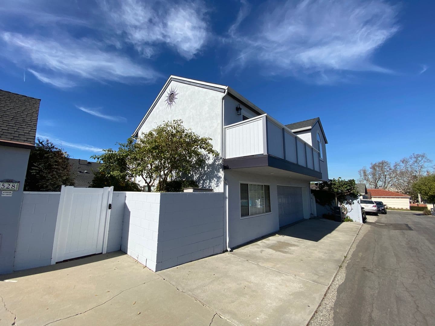 El Segundo House: 530 Richmond Street