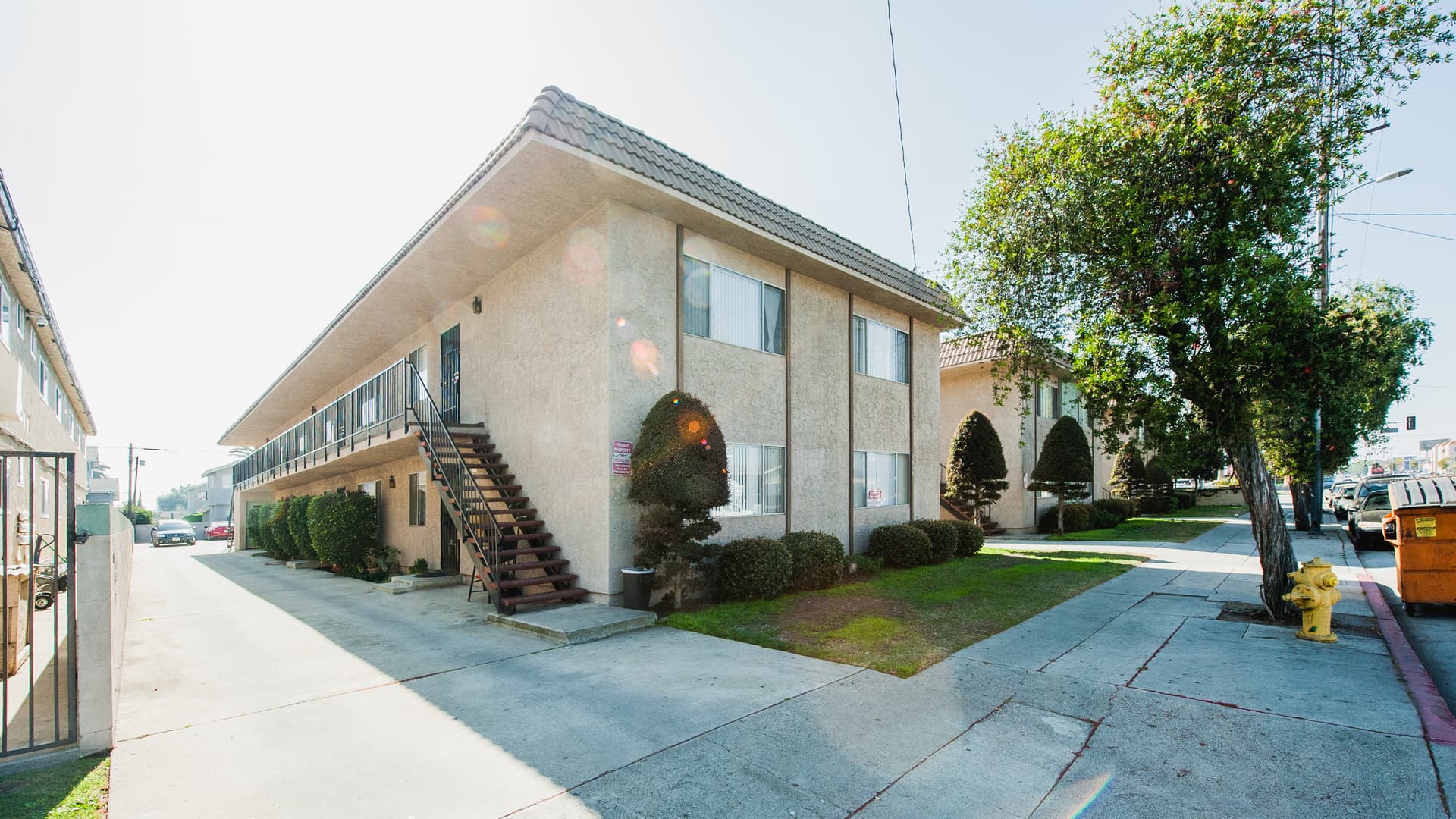 Torrance Apartment: 1430 - 1442 W. Carson Street