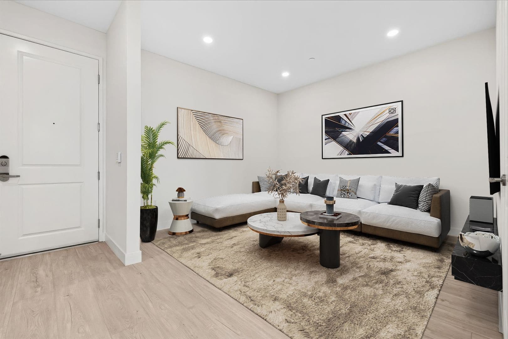 Los Angeles Apartment: 8521 S. Sepulveda Blvd.