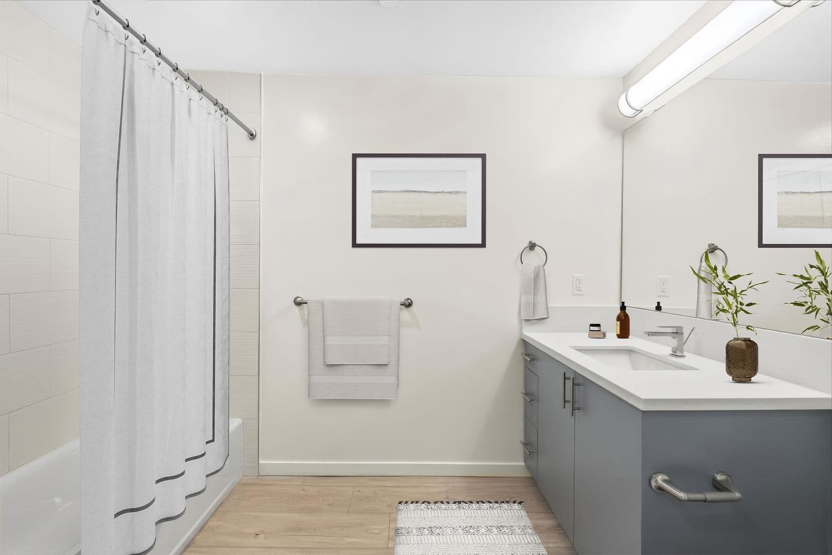 Los Angeles Apartment: 8521 S. Sepulveda Blvd.
