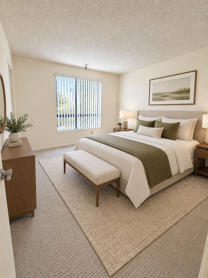 Valley Village Apartment: 5408 Carpenter Avenue