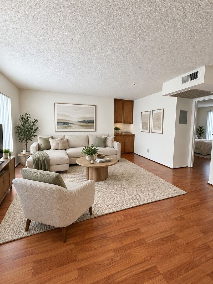 Valley Village Apartment: 5408 Carpenter Avenue