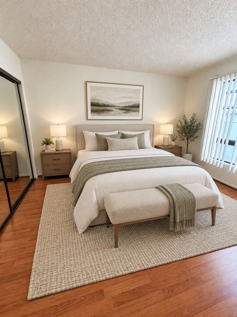 Valley Village Apartment: 5408 Carpenter Avenue