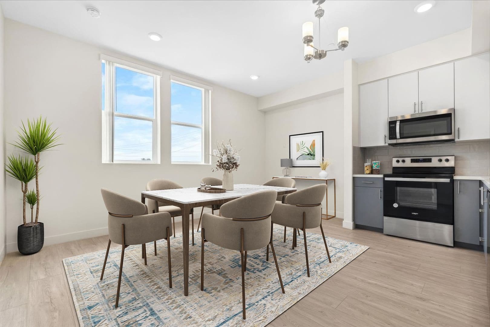 Los Angeles Apartment: 8521 S. Sepulveda Blvd.