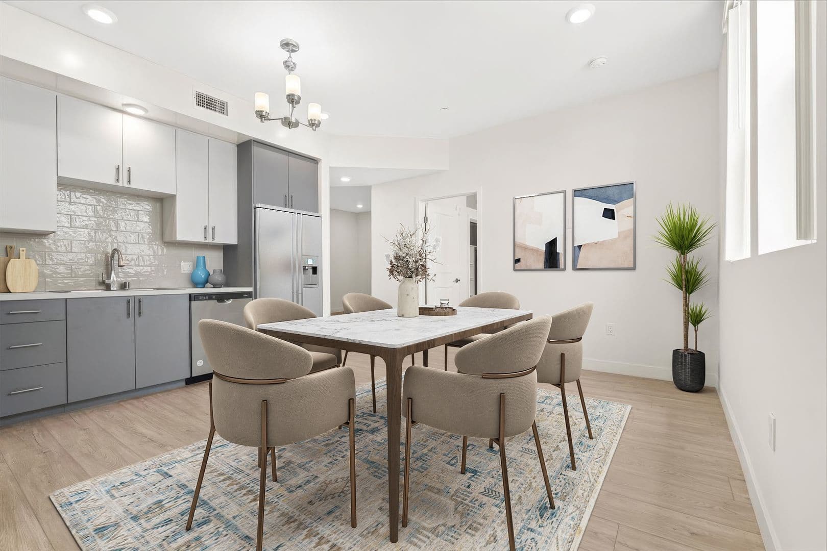Los Angeles Apartment: 8521 S. Sepulveda Blvd.