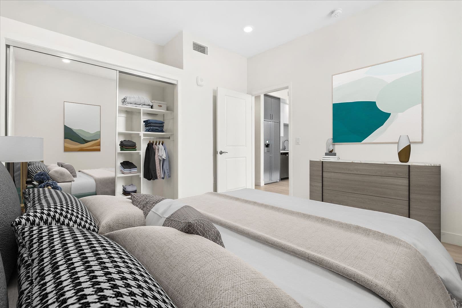 Los Angeles Apartment: 8521 S. Sepulveda Blvd.