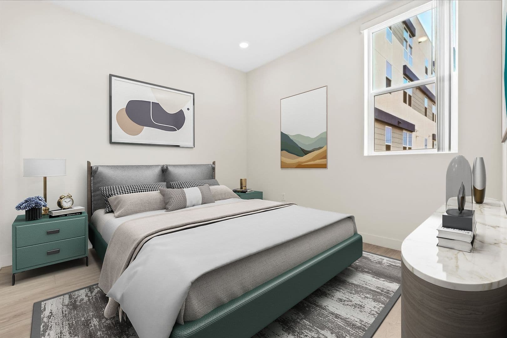 Los Angeles Apartment: 8521 S. Sepulveda Blvd.