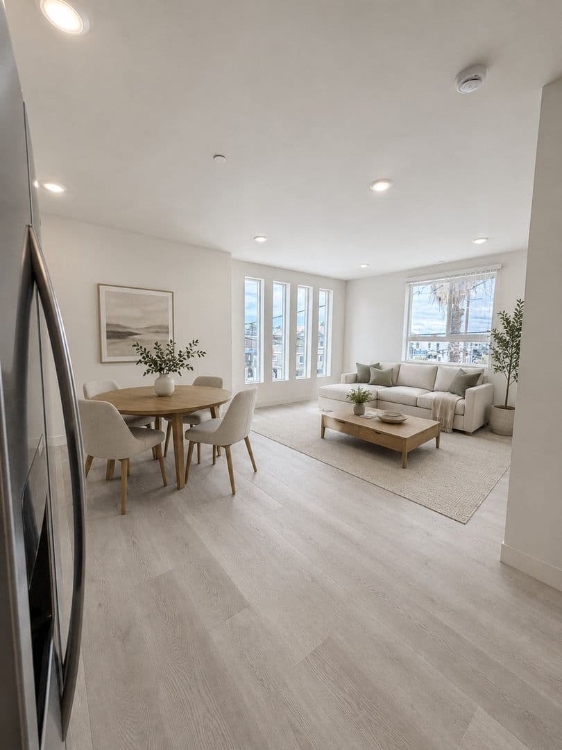Los Angeles Apartment: 433 Rosenell Terrace