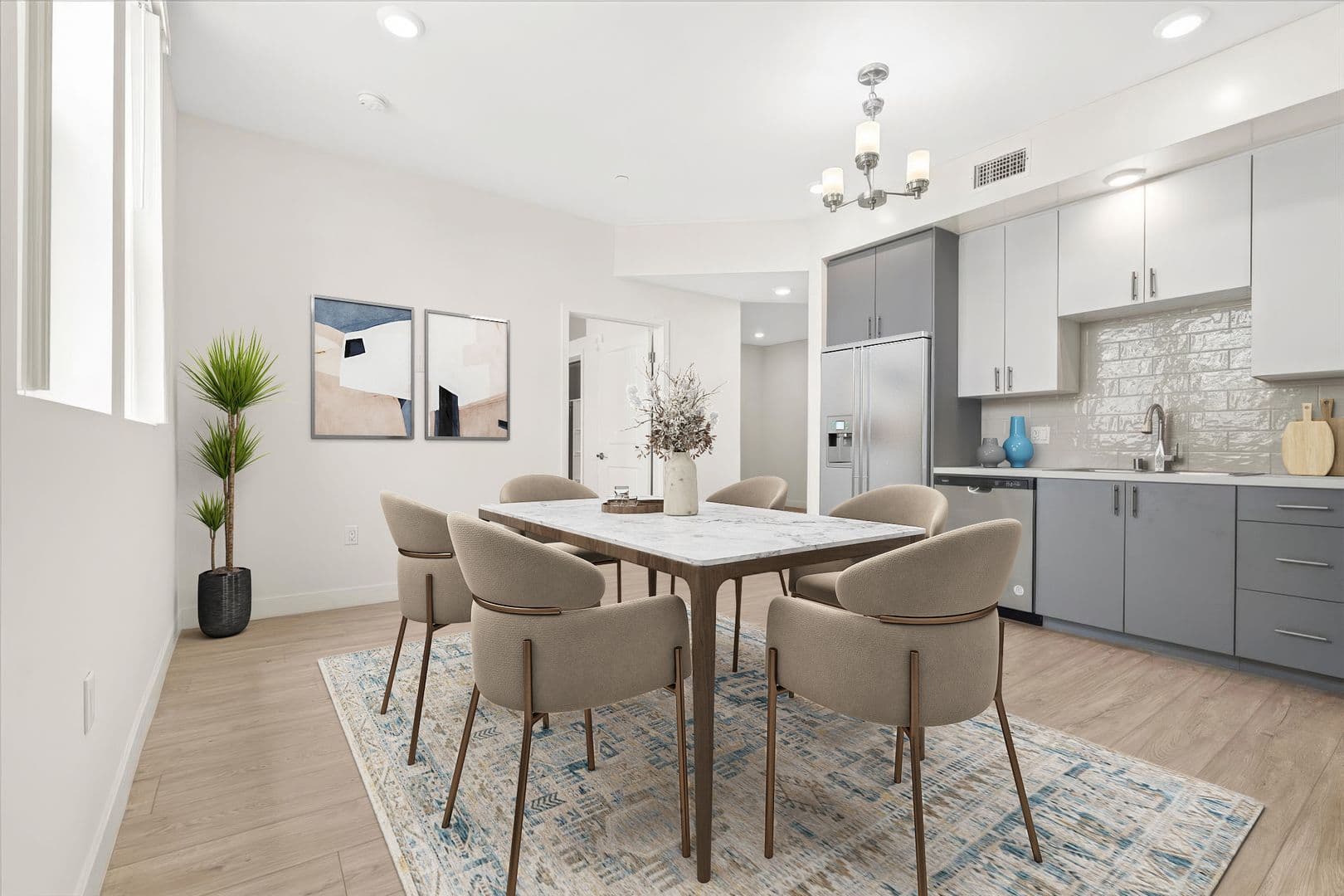 Los Angeles Apartment: 8521 S. Sepulveda Blvd.
