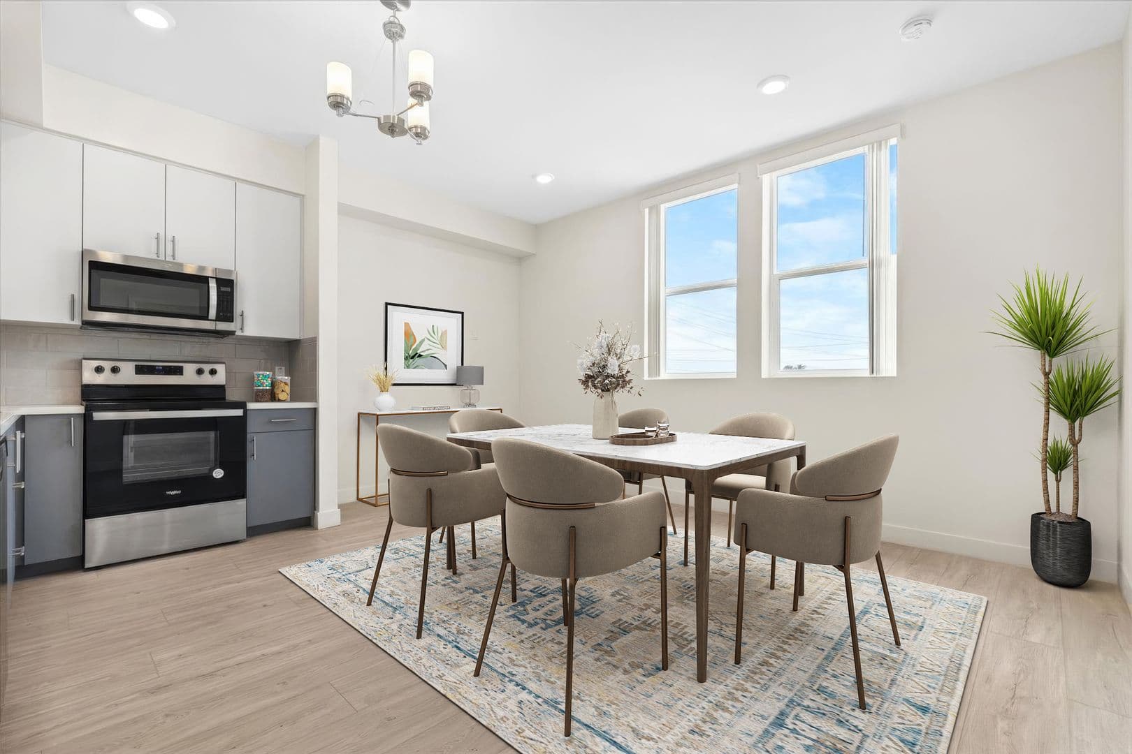 Los Angeles Apartment: 8521 S. Sepulveda Blvd.