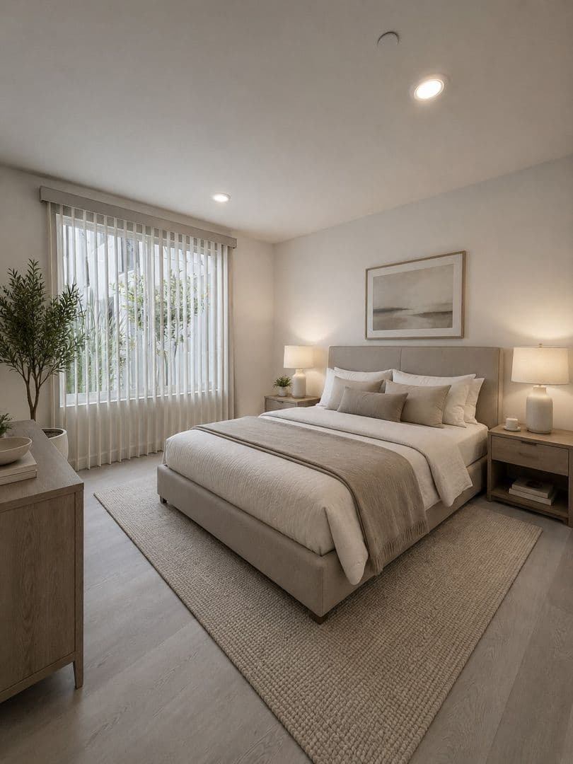 Los Angeles Apartment: 433 Rosenell Terrace