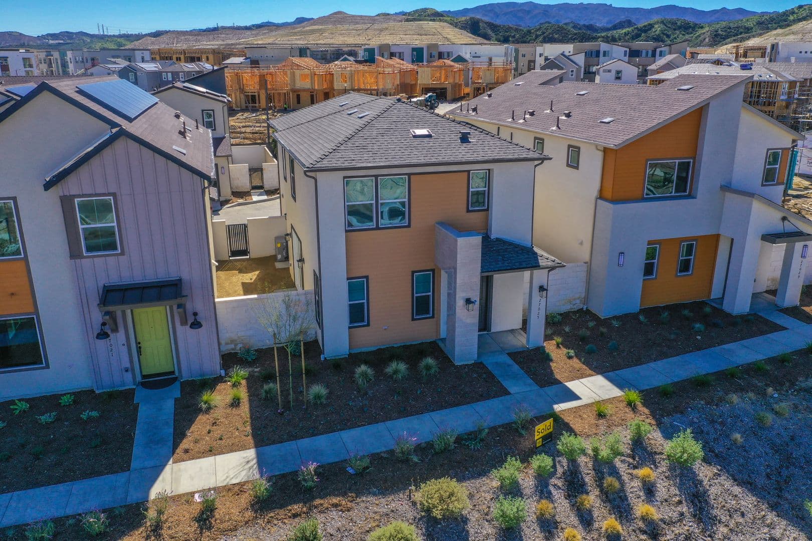 Valencia House: 27025 Trail View Lane
