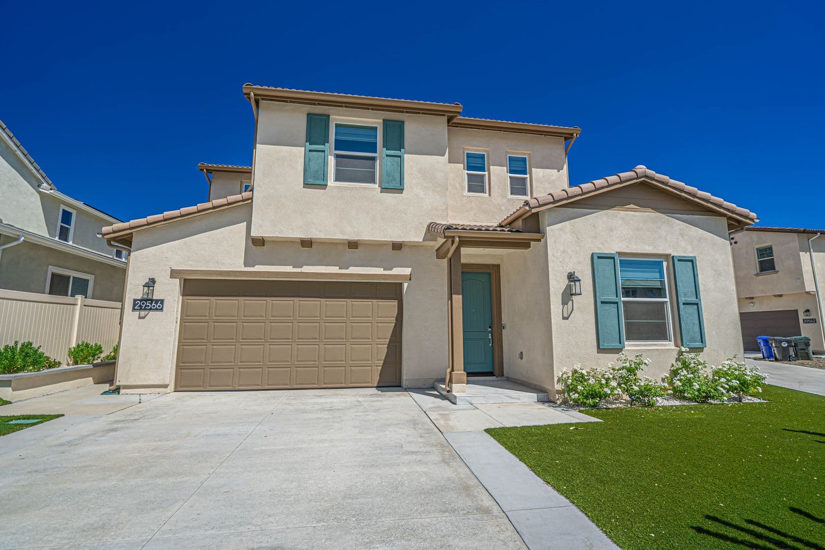 Valencia House: 29566 Camino Azar