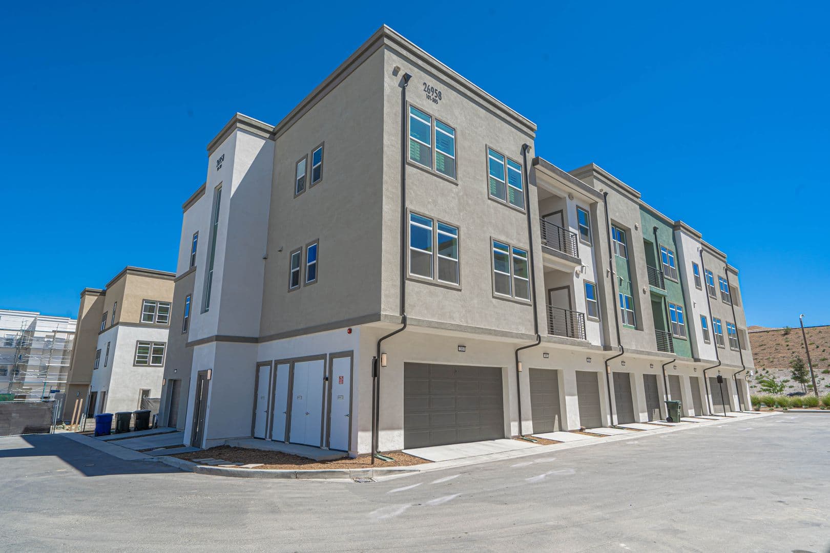 Valencia Condo: 26958 Sandbar Willow Place #204